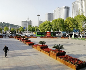 道路景觀
