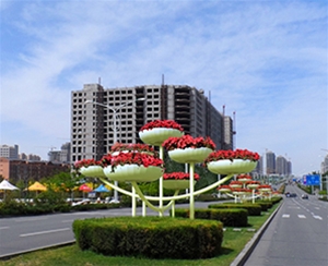 道路景觀